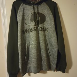 Mossy oak hoodie